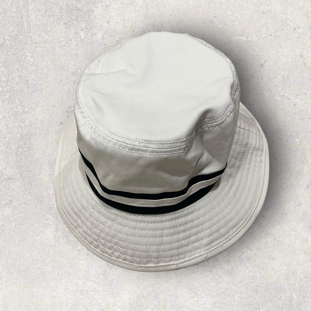 Titleist White Bucket Hat M/L